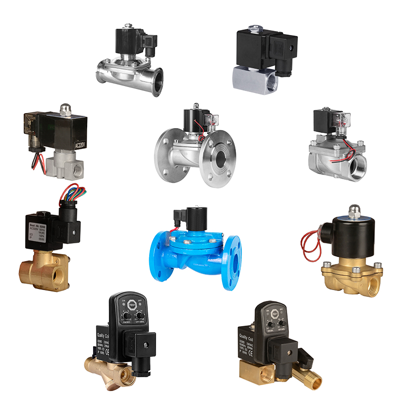 Electric Actuated Valve