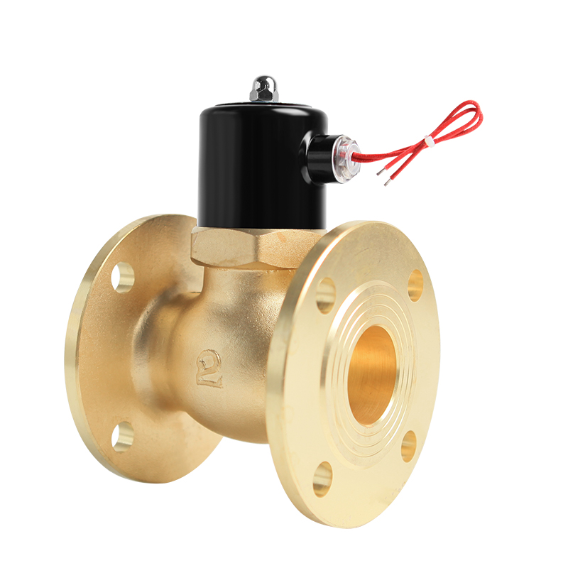 Electric Actuated Valve